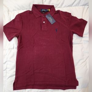 Ralph Lauren Mens Polo